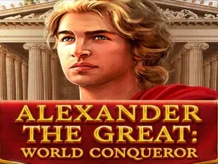 Alexander The Great game cover