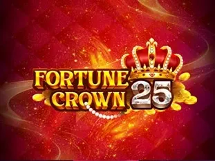 Fortune Crown 25 game cover