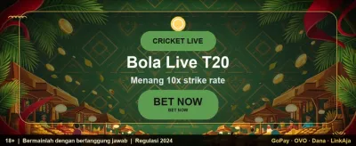 Bonus New Member Terbesar