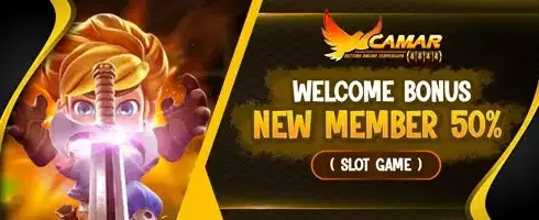 Bonus New Member 100% Spesial promotion