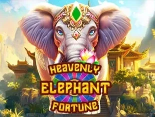 Heavenly Elephant Fortune game cover