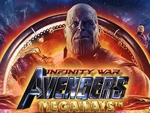 Avengers_ Infinity War game cover