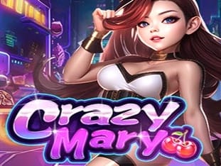 Crazy Mary game cover