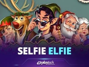Selfie Elfie™ game cover