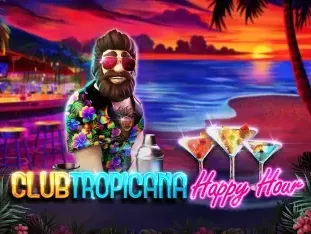 Club Tropicana – Happy Hour game cover